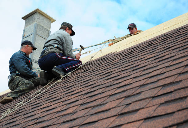 Quick and Trustworthy Emergency Roof Repair Services in Brady, TX